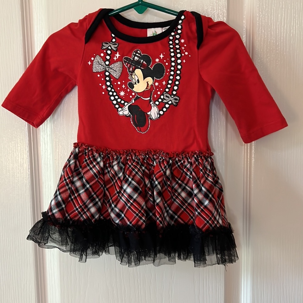 Minnie Mouse Dress